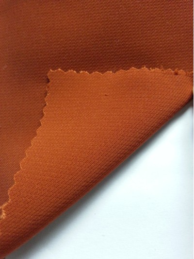 LGYUG 時裝面料 95%滌 5%氨綸 380G 150CM F5119# 正面照